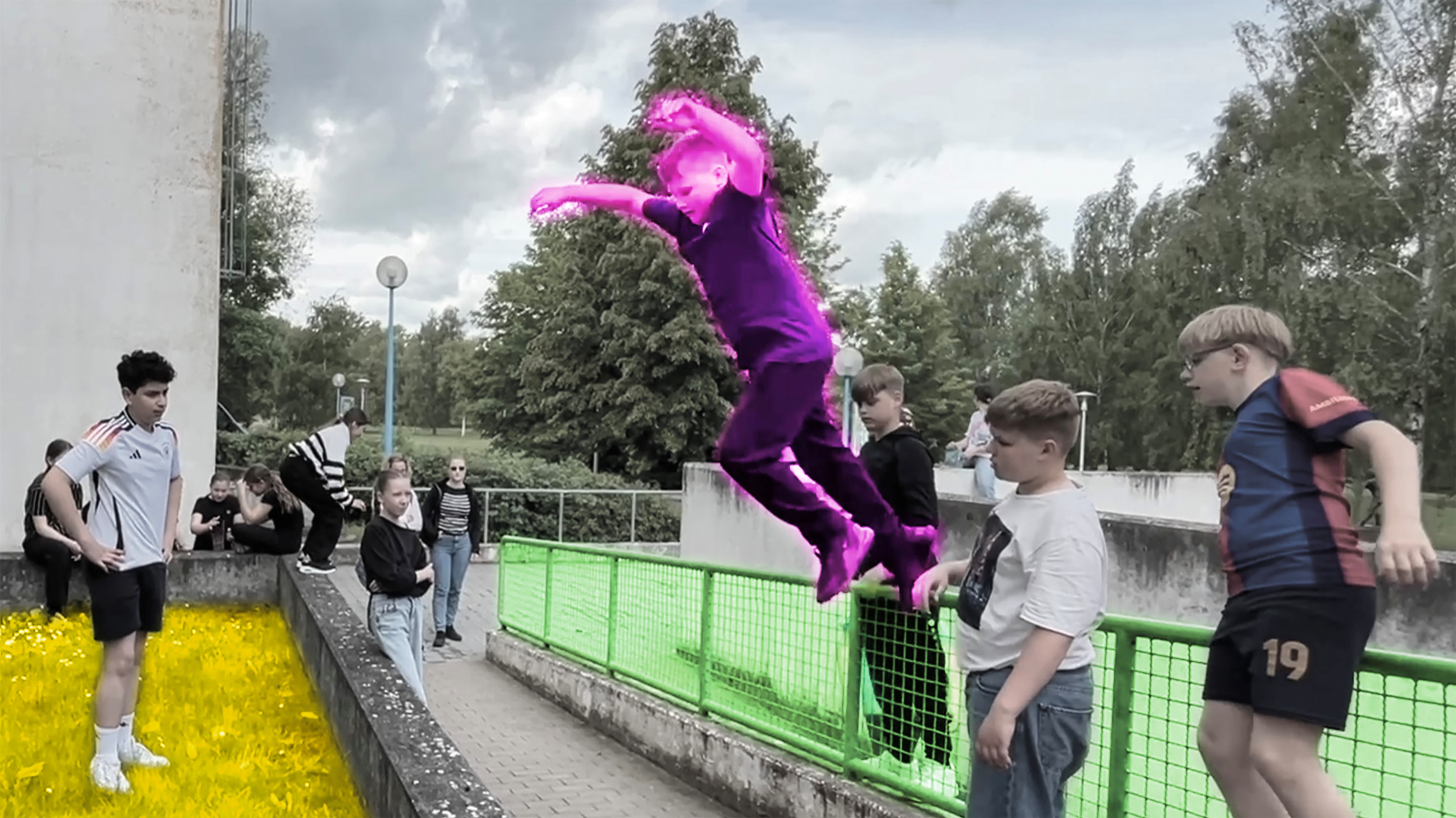 tecturemove - Stadt verstehen durch Bewegung