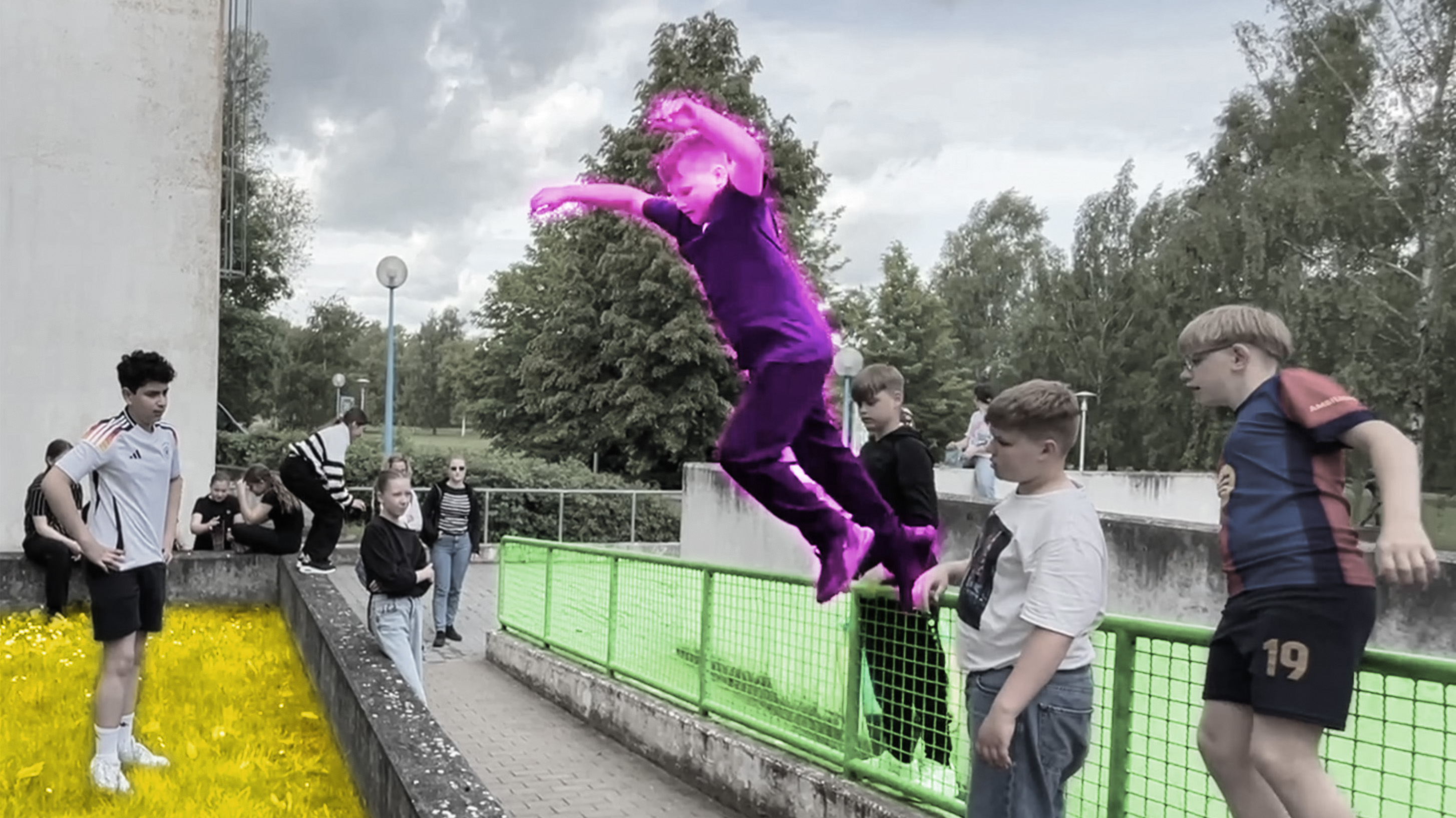 tecturemove - Stadt verstehen durch Bewegung