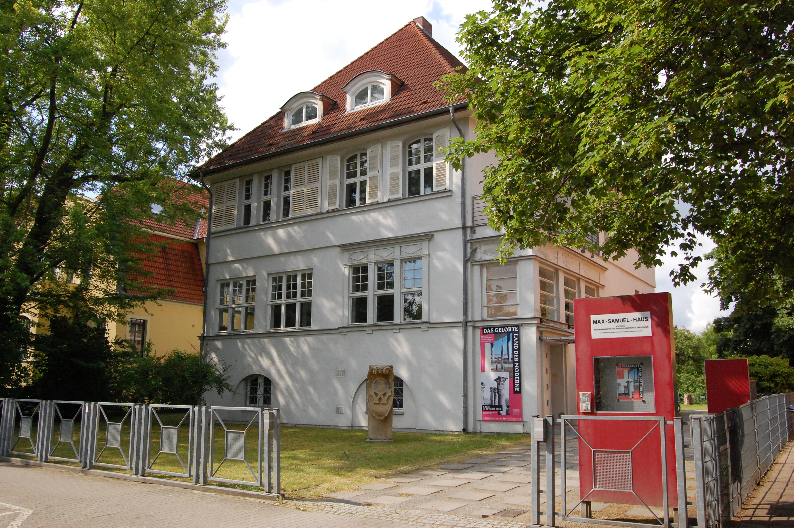 Jüdische Kultur und Geschichte in Rostock